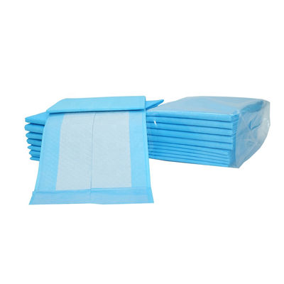 Fluff Pulp Custom Absorber Onroerend Wegwerp Training Puppy Pet Pee Pads voor huisdier Hond Kat
