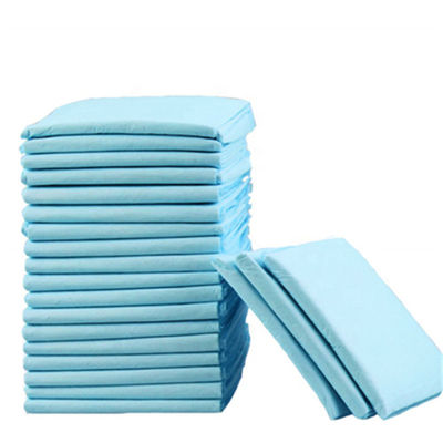 Fluff Pulp Custom Absorber Onroerend Wegwerp Training Puppy Pet Pee Pads voor huisdier Hond Kat
