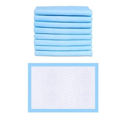 Fluff Pulp Custom Absorber Onroerend Wegwerp Training Puppy Pet Pee Pads voor huisdier Hond Kat