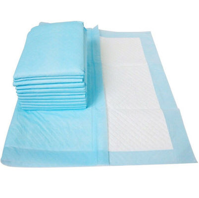 Gemakkelijke en absorberende wegwerpschoenen voor huisdieren 33*45/45*45/45*60/60*60/60*90cm