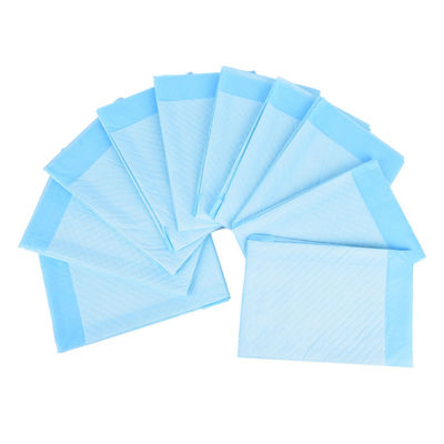 Gemakkelijke en absorberende wegwerpschoenen voor huisdieren 33*45/45*45/45*60/60*60/60*90cm