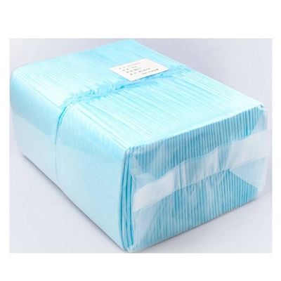 5 Ply laag incontinentie onderkleding voor zwangerschap 60*90cm niet-geweven wegwerpbedkleding