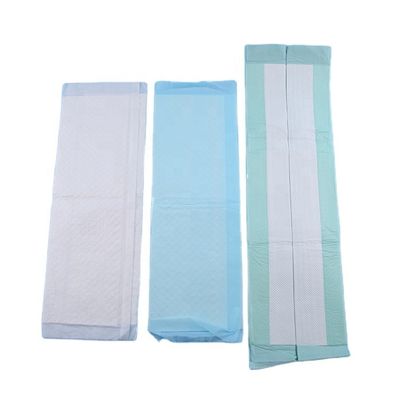 5 Ply laag incontinentie onderkleding voor zwangerschap 60*90cm niet-geweven wegwerpbedkleding