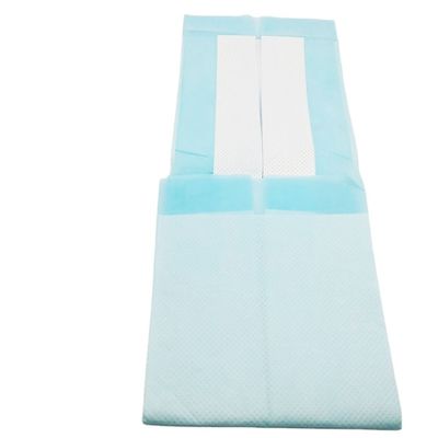 5 Ply laag incontinentie onderkleding voor zwangerschap 60*90cm niet-geweven wegwerpbedkleding