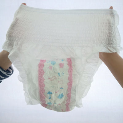 Breathable Function S.M.L. Grootte Wegwerpbroek met hoge absorptie voor vrouwen