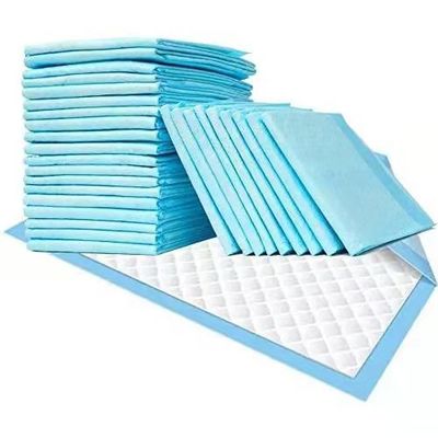 Eenmalig 5 laag onderkleding voor medische incontinentie Pad 100% menstruatie pad Chinees