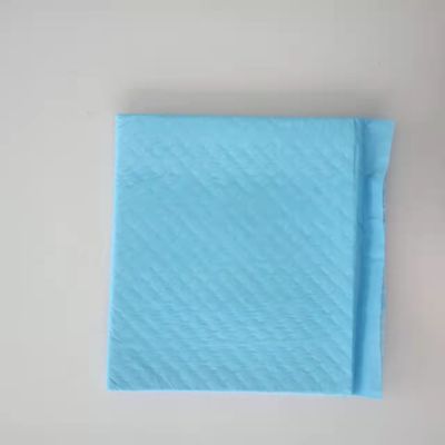 Eenmalig 5 laag onderkleding voor medische incontinentie Pad 100% menstruatie pad Chinees