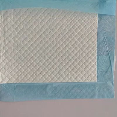 Eenmalig 5 laag onderkleding voor medische incontinentie Pad 100% menstruatie pad Chinees
