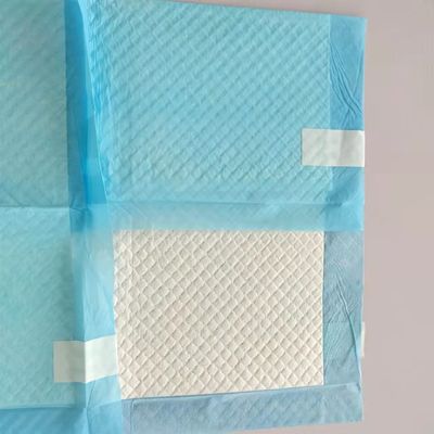 Eenmalig 5 laag onderkleding voor medische incontinentie Pad 100% menstruatie pad Chinees