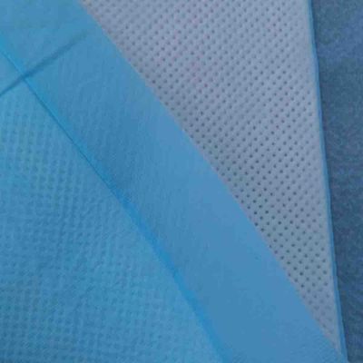 Gepersonaliseerde kleur 5voudige kern 60x90 Absorberend Pad Incontinentie Onderkleding Katoen Chirurgisch Pad
