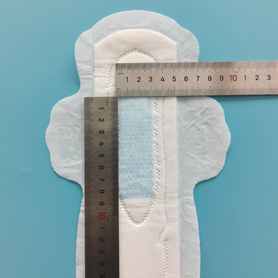 Privé-label hygiënische servetten aangepast ultra dunne hygiënische pads met aanpassing