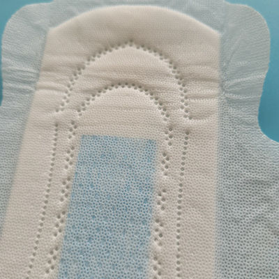 Privé-label hygiënische servetten aangepast ultra dunne hygiënische pads met aanpassing