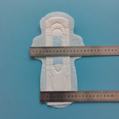 Gepersonaliseerde Ultra-dunne Lady Anion Sanitaire Pad Multi-flexibel Sanitaire Servet 270MM