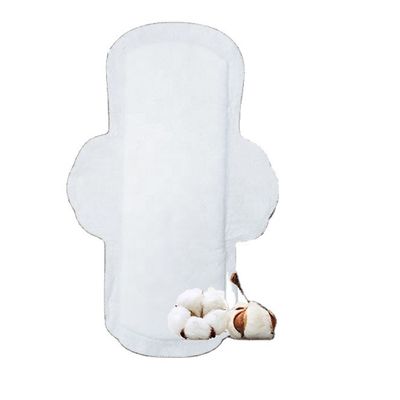 Cotton sanitary pads 7 g tot 14 g absorptieve voor maximale bescherming en comfort