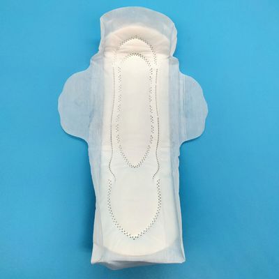 Cotton sanitary pads 7 g tot 14 g absorptieve voor maximale bescherming en comfort