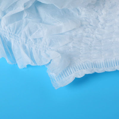 Plain Woven Adult Pull Up Diaper voor menstruatiebehoeften en incontinentie in XXL