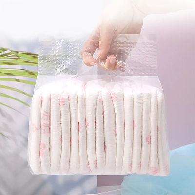 Persoonlijke engebruikte menstruatiebroek voor vrouwen met superabsorberend en katoen materiaal