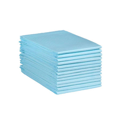 Hoge absorptie 5 PLY Printed Underpad voor incontinentie groep Urine Absorptie