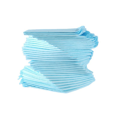 Hoge absorptie 5 PLY Printed Underpad voor incontinentie groep Urine Absorptie