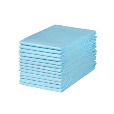 5 PLY laag babyverzorging wegwerppadjes met hoge absorptie en op maat gemaakte ontwerp