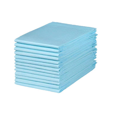 5 PLY niet-geweven bedmatten voor het wisselen van urine voor gezondheidszorg 30 x 36 60 x 90 5 PLY