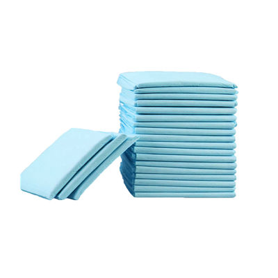 5 PLY niet-geweven bedmatten voor het wisselen van urine voor gezondheidszorg 30 x 36 60 x 90 5 PLY