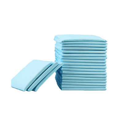 Super Absorptie Wegwerpmiddel Onder Pad Voor Volwassen Baby Health Care Product Style Wit