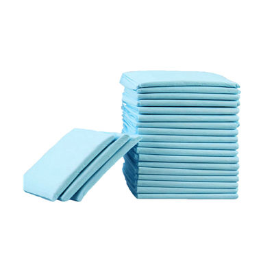 Fluff Pulp Incontinence Dignity Sheet Underpad met privélabel en superabsorberend