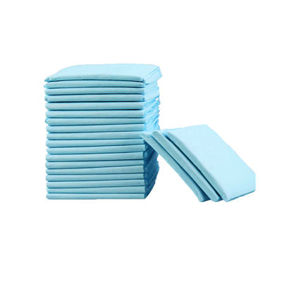 5 PLY Wegwerpbedmat voor incontinentie Volwassenen Vrouwen Mannen Urine Pads Hoge absorptie