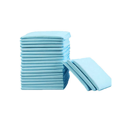 Direct wegwerpbedden met 5 PLY-lagen en concurrerend in blauw roze groen wit