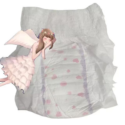 Persoonlijke plussize vrouwelijke onderbroek voor de menstruatie ademend en snel droog