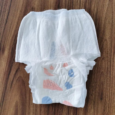 Persoonlijke plussize vrouwelijke onderbroek voor de menstruatie ademend en snel droog