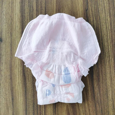 Persoonlijke plussize vrouwelijke onderbroek voor de menstruatie ademend en snel droog