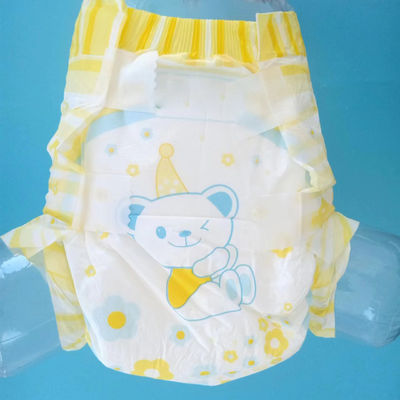 Ultra dikke adult grootte baby stijl plastic luiers gedrukt en super absorberend voor ABDL