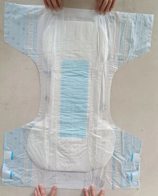 Eerste klas SAP ABDL luier Ultra dik super absorptie en aangepaste schattig drukwerk