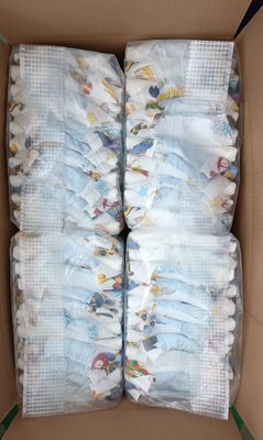 Eerste klas SAP ABDL luier Ultra dik super absorptie en aangepaste schattig drukwerk