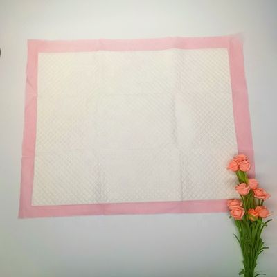 SNUGRACE Eenmalige incontinentiepadjes 60x90cm Bedpadden met droog oppervlak en materialen