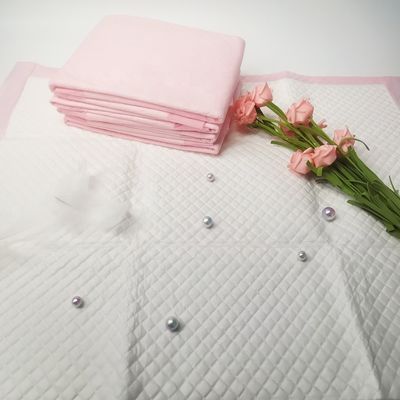 SNUGRACE Eenmalige incontinentiepadjes 60x90cm Bedpadden met droog oppervlak en materialen