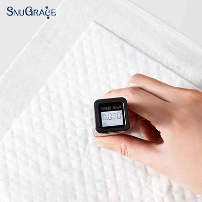 6 PLY SNUGRACE Super Absorberend Incontinentie Volwassen Onder Pad Eenmalige Urine Pads Voor Bed