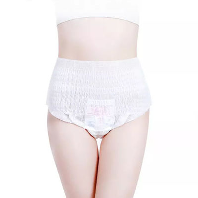 Maxi/Super menstruatie broek met katoen zacht materiaal en anti-lekken ontwerp
