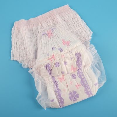 Maxi/Super menstruatie broek met katoen zacht materiaal en anti-lekken ontwerp