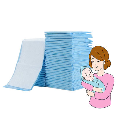 Medisch absorberend onderstel voor incontinente volwassen babyverzorging op maat door OEM-ziekenhuis