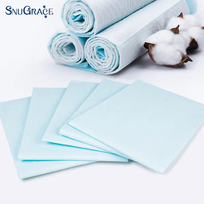 Coreless Custom Surgical Non Woven Disposable Assurance Underpads voor incontinentie bij ouderen