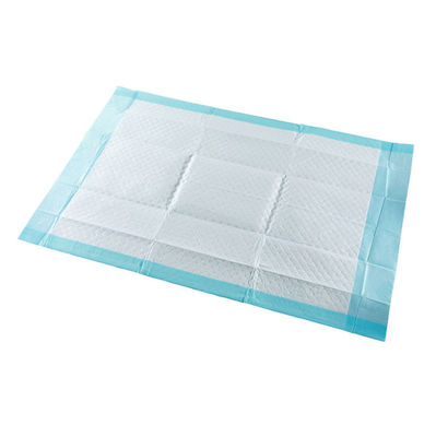 Super Absorberend Wegwerp Underpad voor Hospitaal en Medisch 5-Ply Coreless Absorber