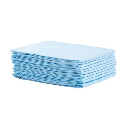 Senior Adult Incontinence Underpad Super Absorptie Coreless Design voor het gemak