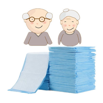 Eenmalig waardigheidspapier Chirurgische verpleegkundige onderkleding voor mannen Vrouwen onderkleding Fluff Pulp