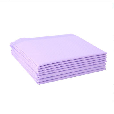 Eenmalig waardigheidspapier Chirurgische verpleegkundige onderkleding voor mannen Vrouwen onderkleding Fluff Pulp
