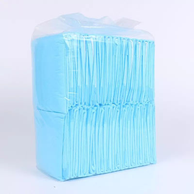 Soft Nowoven Frabic Top Sheet Wegwerp Training Pads voor Honden en Huisdieren Puppy Pee Pads