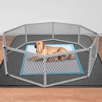 Soft Nowoven Frabic Top Sheet Wegwerp Training Pads voor Honden en Huisdieren Puppy Pee Pads