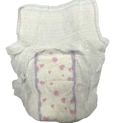 Niet-geweven stoffen menstruatiebroek voor vrouwen met fluff pulp en SAP ISO CE-certificering